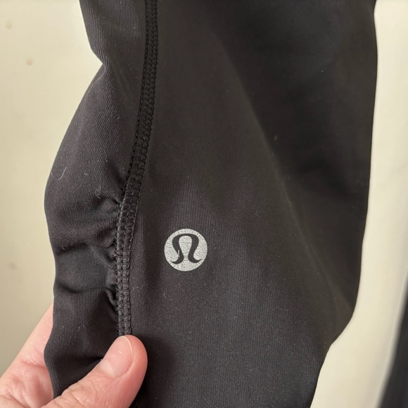 Lululemon Speed Tight IV 30", Black - Picture 6 of 7
